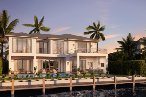 Casa en venta en Pompano Beach, Florida, 5 dormitorios, 550.07 m2 № 941217 - foto 5