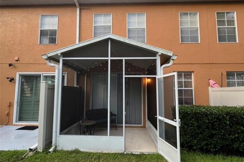 Townhouse in Orlando, Florida 3 bedrooms, 136.75 sq.m. № 1363997 - photo 28