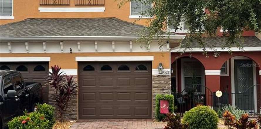 Townhouse in Orlando, Florida 3 bedrooms, 136.75 sq.m. № 1363997