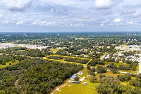 Terreno en venta en Spring Hill, Florida № 1363998 - foto 9