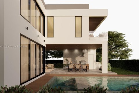 House in Miami, Florida 6 bedrooms, 398.27 sq.m. № 1185685 - photo 5