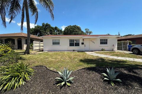 House in Fort Lauderdale, Florida 3 bedrooms, 99.87 sq.m. № 1189781 - photo 12