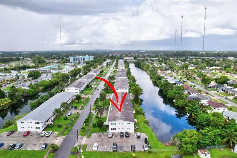 Condominio en venta en Miami Gardens, Florida, 1 dormitorio, 66.43 m2 № 1401681 - foto 29