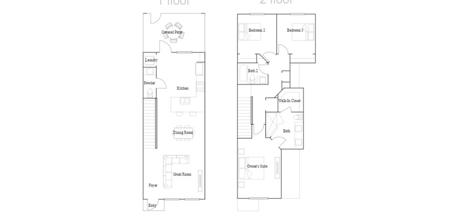 Apartment in LANDMARK in Doral, Florida 3 bedrooms, 123 sq.m. № 378