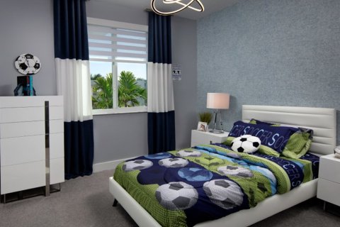 Apartment in LANDMARK in Doral, Florida 3 bedrooms, 122 sq.m. № 377 - photo 4