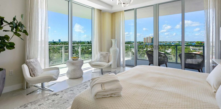 Apartment in AMRIT OCEAN RESIDENCES in West Palm Beach, Florida 2 bedrooms, 145 sq.m. № 380