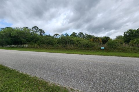Terreno en venta en Clewiston, Florida № 1094055 - foto 5