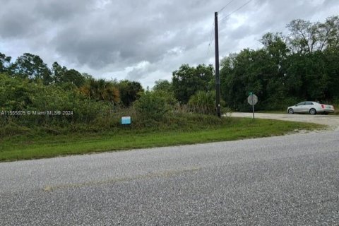 Terreno en venta en Clewiston, Florida № 1094055 - foto 4