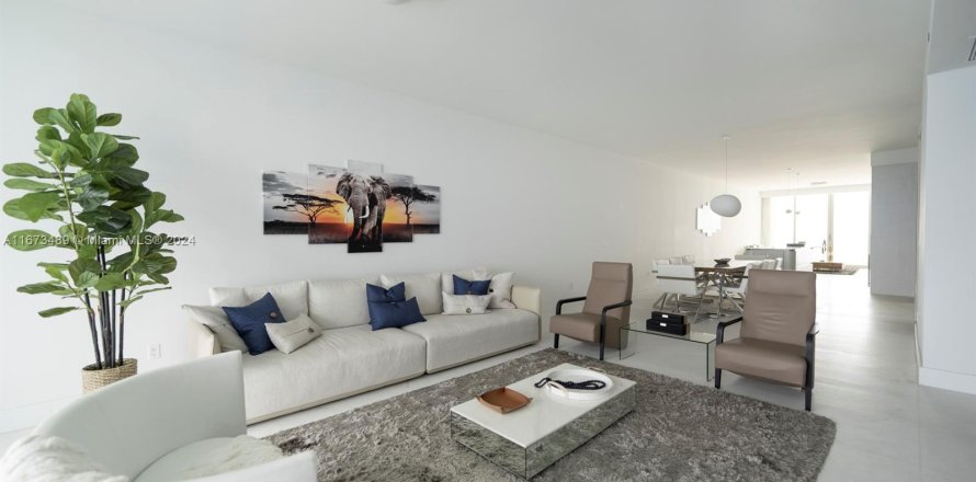 Condominio en Sunny Isles Beach, Florida, 3 dormitorios  № 1399974