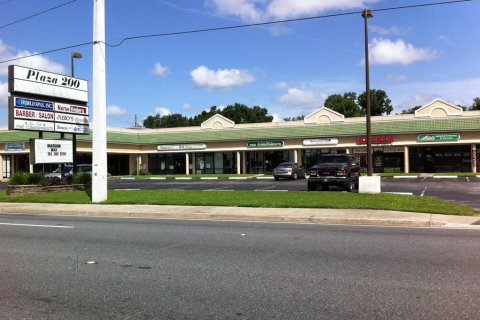 Propiedad comercial en alquiler en Ocala, Florida № 213240 - foto 6