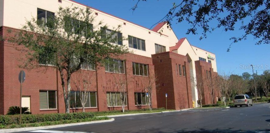 Immobilier commercial à Ocala, Floride 63.17 m2 № 213238