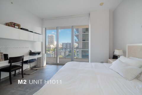 Condominio en venta en Miami, Florida, 2 dormitorios, 100.43 m2 № 1400271 - foto 11