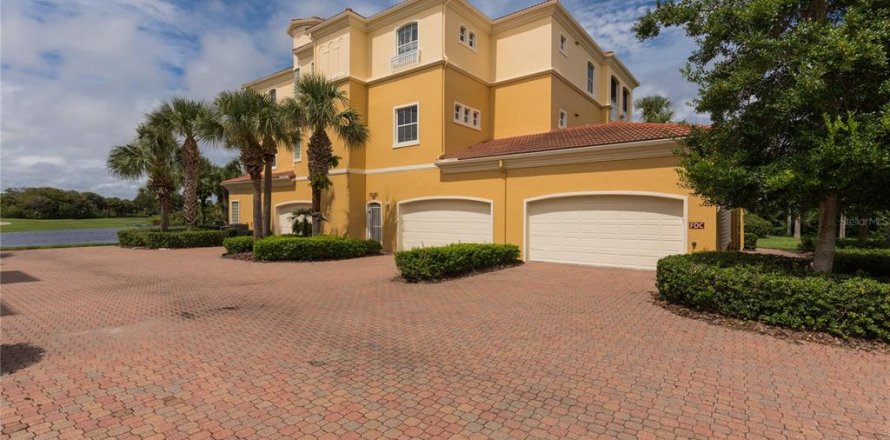 Condominio en Palm Coast, Florida, 3 dormitorios  № 1368420