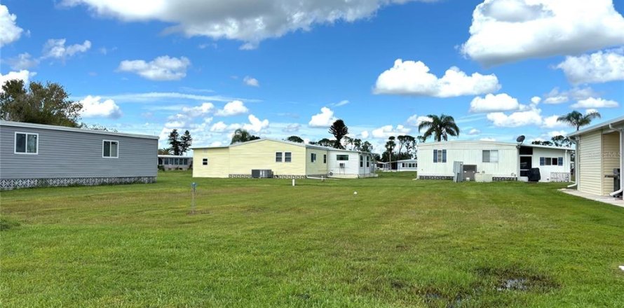 Terreno en North Port, Florida № 1390707