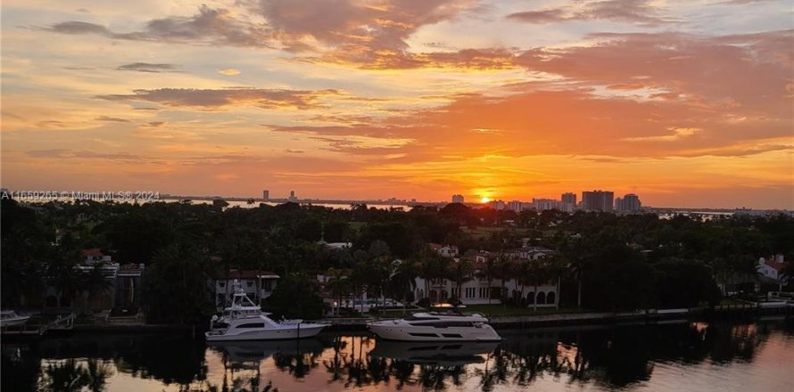 Condo in Miami Beach, Florida, 1 bedroom  № 1365431