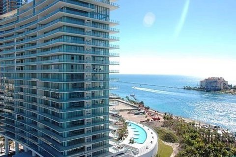 Apartment in APOGEE BEACH in Hollywood, Florida 2 bedrooms, 157 sq.m. № 60530 - photo 3