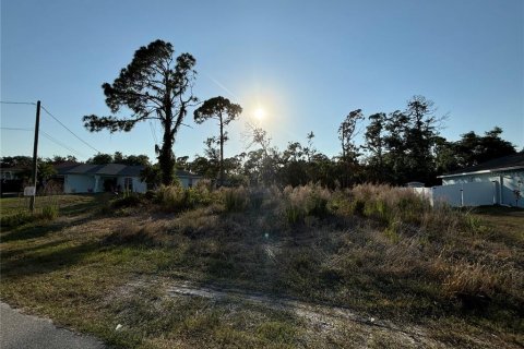 Land in North Port, Florida № 1193465 - photo 3