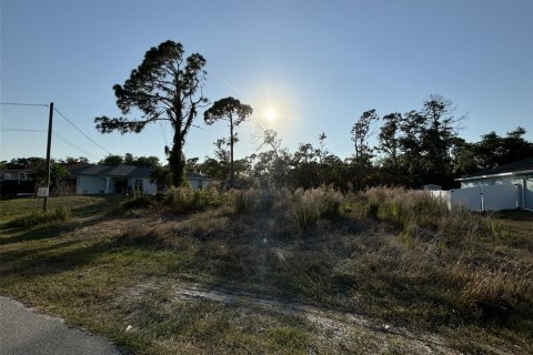 Land in North Port, Florida № 1193465 - photo 2