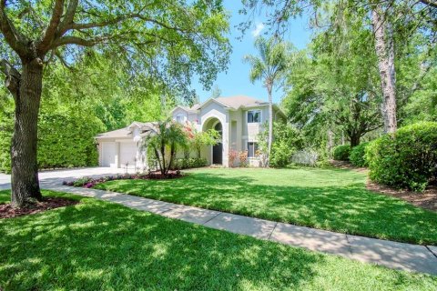 Casa en venta en Lutz, Florida, 4 dormitorios, 281.87 m2 № 1131059 - foto 1