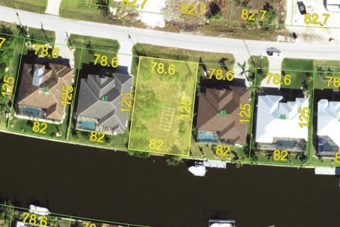 Terreno en venta en Port Charlotte, Florida № 1245132 - foto 8