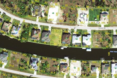 Terreno en venta en Port Charlotte, Florida № 1245132 - foto 9