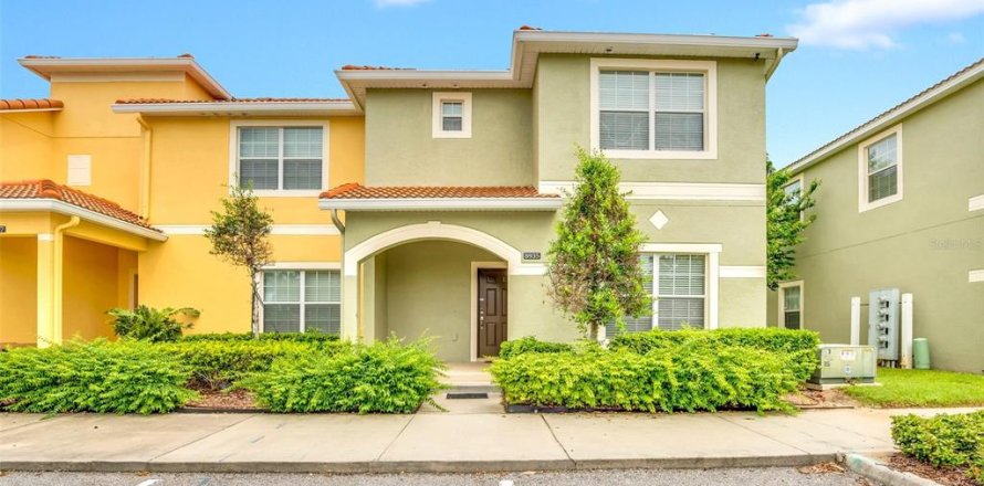 Townhouse in Kissimmee, Florida 5 bedrooms, 188.03 sq.m. № 1369372