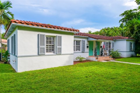 Immobilier commercial à vendre à Biscayne Park, Floride: 149.57 m2 № 1228603 - photo 1