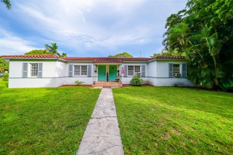 Immobilier commercial à vendre à Biscayne Park, Floride: 149.57 m2 № 1228603 - photo 2