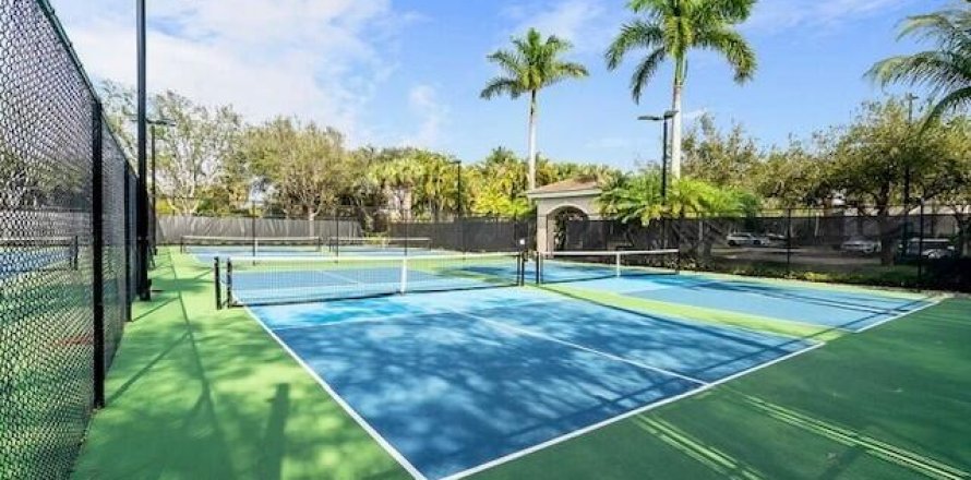 Condo à Palm Beach Gardens, Floride, 2 chambres  № 954481