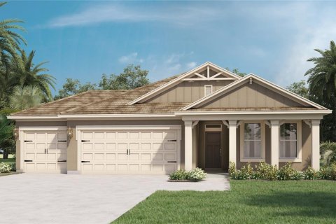 House in Kissimmee, Florida 4 bedrooms, 195.84 sq.m. № 1319895 - photo 1