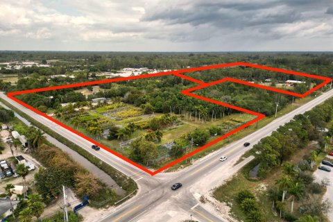 Terrain à vendre à Loxahatchee Groves, Floride № 55153 - photo 5