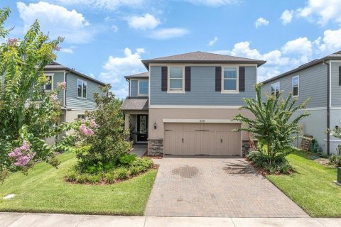 Villa ou maison à vendre à Odessa, Floride: 3 chambres, 229.47 m2 № 1301787 - photo 1