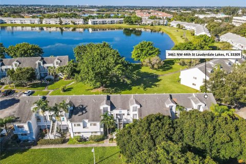 Copropriété à vendre à Oakland Park, Floride: 2 chambres, 94.76 m2 № 1311053 - photo 29