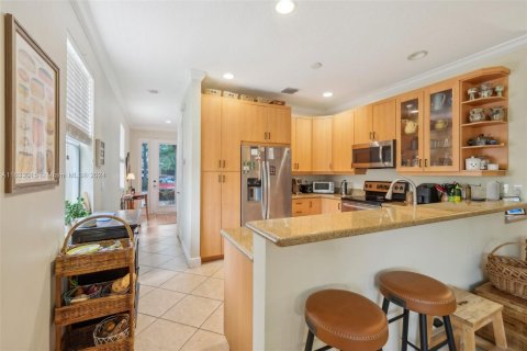 Adosado en venta en Fort Lauderdale, Florida, 3 dormitorios, 182.83 m2 № 1311088 - foto 9