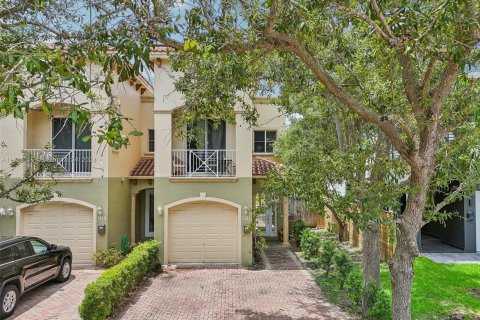 Touwnhouse à vendre à Fort Lauderdale, Floride: 3 chambres, 182.83 m2 № 1311088 - photo 30