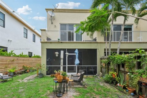 Touwnhouse à vendre à Fort Lauderdale, Floride: 3 chambres, 182.83 m2 № 1311088 - photo 27