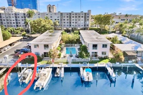 Copropriété à vendre à Fort Lauderdale, Floride: 1 chambre, 53.88 m2 № 1383147 - photo 1