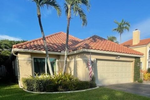 Casa en venta en Davie, Florida, 3 dormitorios, 158.77 m2 № 1370934 - foto 2