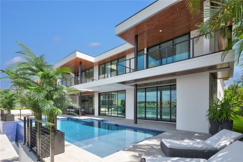 Villa ou maison à vendre à Fort Lauderdale, Floride: 5 chambres, 616.13 m2 № 1233496 - photo 10