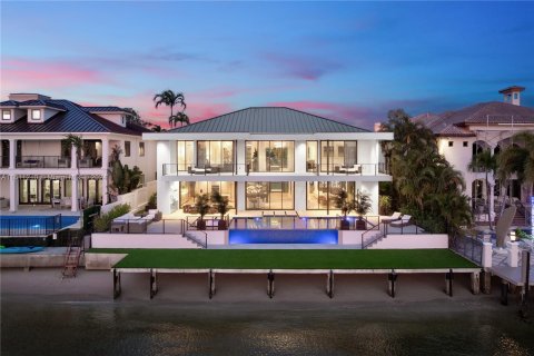 Villa ou maison à vendre à Fort Lauderdale, Floride: 5 chambres, 616.13 m2 № 1233496 - photo 3