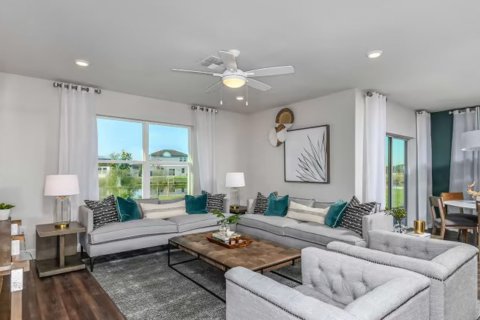 Villa ou maison à vendre à Winter Haven, Floride: 4 chambres, 171 m2 № 60544 - photo 5