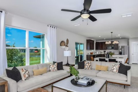 Villa ou maison à vendre à Winter Haven, Floride: 5 chambres, 221 m2 № 60546 - photo 1