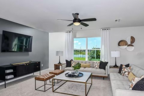 Villa ou maison à vendre à Winter Haven, Floride: 5 chambres, 221 m2 № 60546 - photo 5