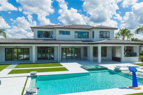 Casa en venta en Orlando, Florida, 7 dormitorios, 625.79 m2 № 870083 - foto 17