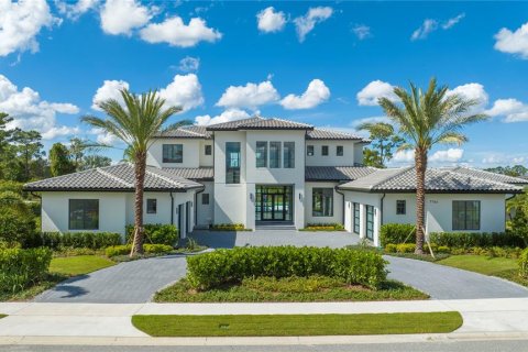 Casa en venta en Orlando, Florida, 7 dormitorios, 625.79 m2 № 870083 - foto 1