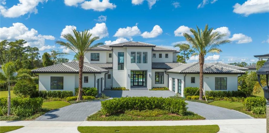 Casa en PHILLIPS GROVE en Orlando, Florida 7 dormitorios, 625.79 m2 № 870083