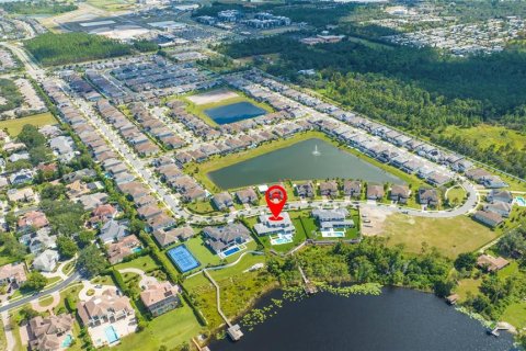 Casa en venta en Orlando, Florida, 7 dormitorios, 625.79 m2 № 870083 - foto 23