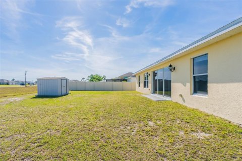 Villa ou maison à vendre à Cape Coral, Floride: 3 chambres, 135.92 m2 № 1260617 - photo 27