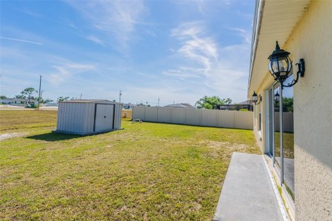 Casa en venta en Cape Coral, Florida, 3 dormitorios, 135.92 m2 № 1260617 - foto 26