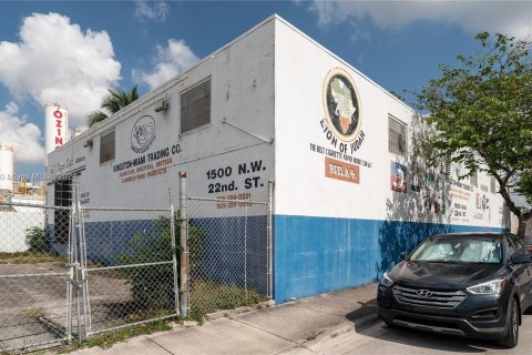 Propiedad comercial en venta en Miami, Florida № 1232714 - foto 6